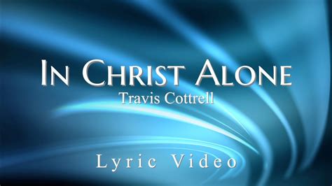 in christ alone on youtube|in christ alone original version.